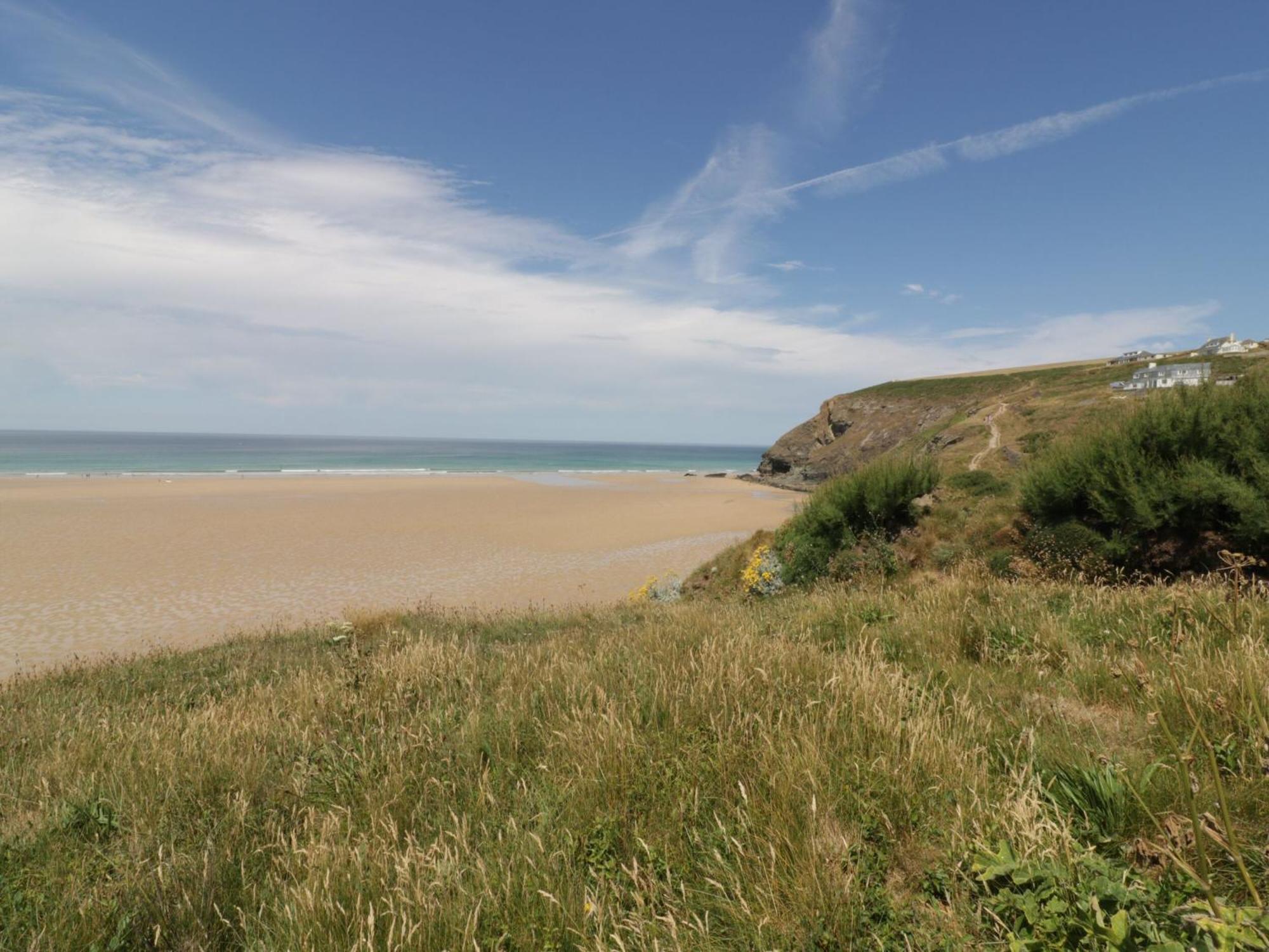 Falcon House Tintagel Exterior photo